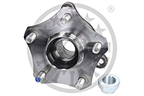Wheel Bearing Kit OPTIMAL 971316 4