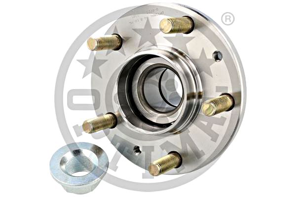 Wheel Bearing Kit OPTIMAL 942273 4