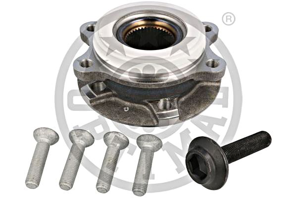 Wheel Bearing Kit OPTIMAL 100550L