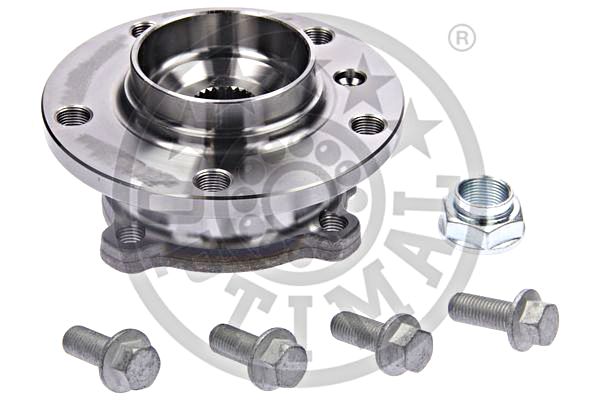 Wheel Bearing Kit OPTIMAL 501773 2