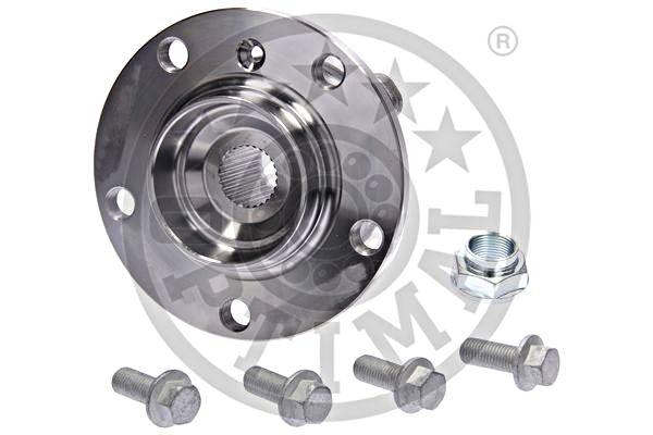 Wheel Bearing Kit OPTIMAL 501773 3