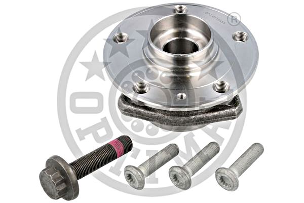 Wheel Bearing Kit OPTIMAL 101699 3