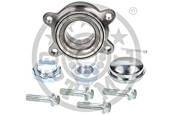 Wheel Bearing Kit OPTIMAL 952755 3