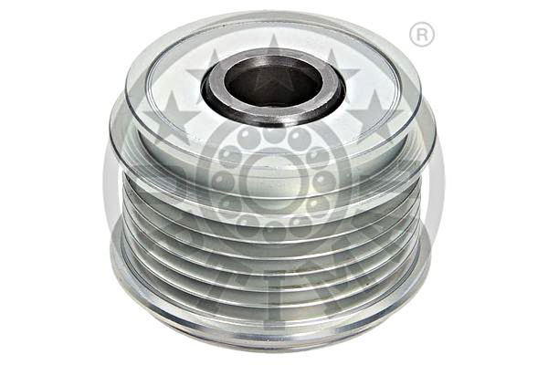 Alternator Freewheel Clutch OPTIMAL F5-1004 2