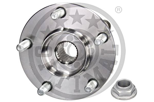 Wheel Bearing Kit OPTIMAL 911211 3