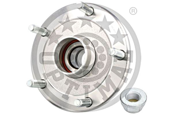 Wheel Bearing Kit OPTIMAL 302257 4