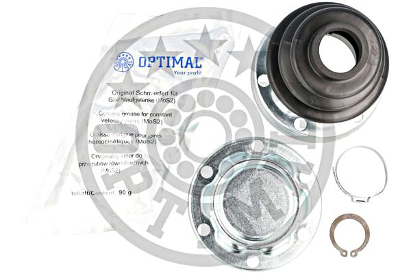 Bellow Kit, drive shaft OPTIMAL CVB-10451CR