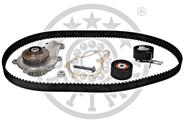 Water Pump & Timing Belt Kit OPTIMAL SK-1391AQ1 2