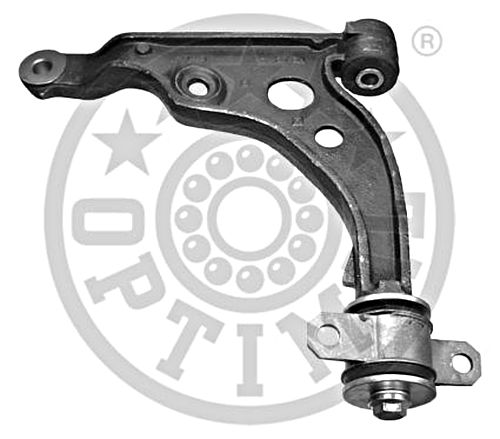 Control/Trailing Arm, wheel suspension OPTIMAL G6-578