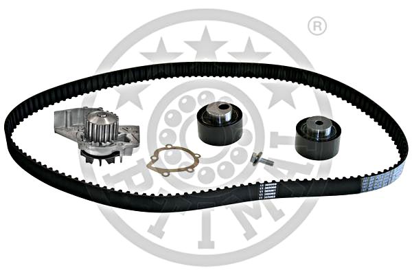Water Pump & Timing Belt Kit OPTIMAL SK-1085AQ1