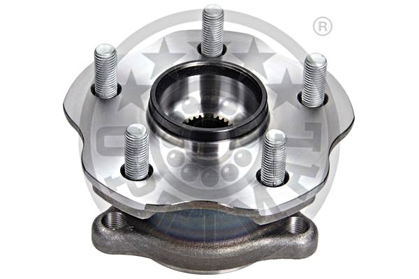 Wheel Bearing Kit OPTIMAL 982772 2