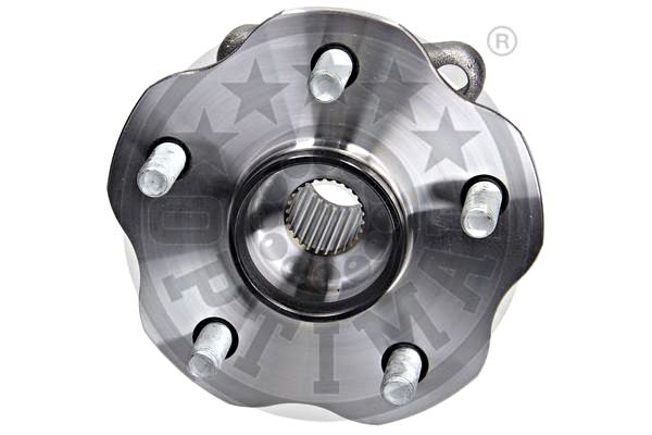 Wheel Bearing Kit OPTIMAL 982772 4