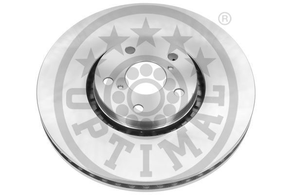 Brake Disc OPTIMAL BS-8758HC