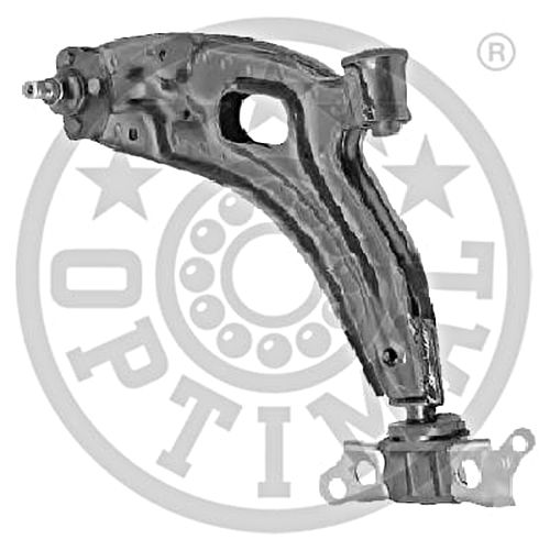 Control/Trailing Arm, wheel suspension OPTIMAL G6-894