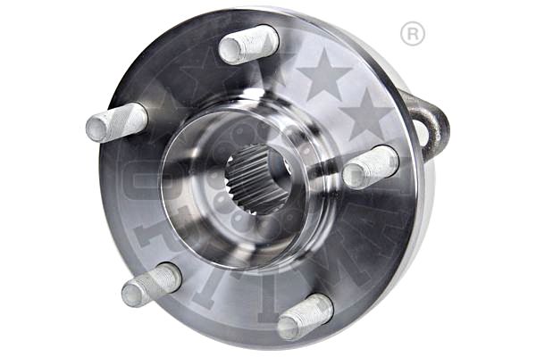 Wheel Bearing Kit OPTIMAL 942802 3