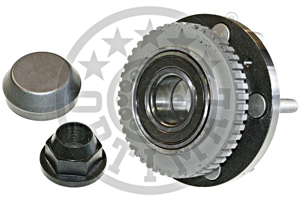 Wheel Bearing Kit OPTIMAL 891333 2
