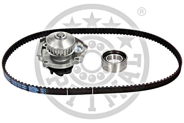 Water Pump & Timing Belt Kit OPTIMAL SK-1421AQ1