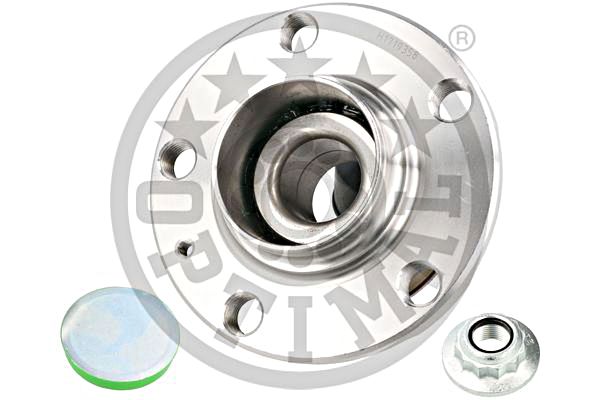 Wheel Bearing Kit OPTIMAL 102078 3