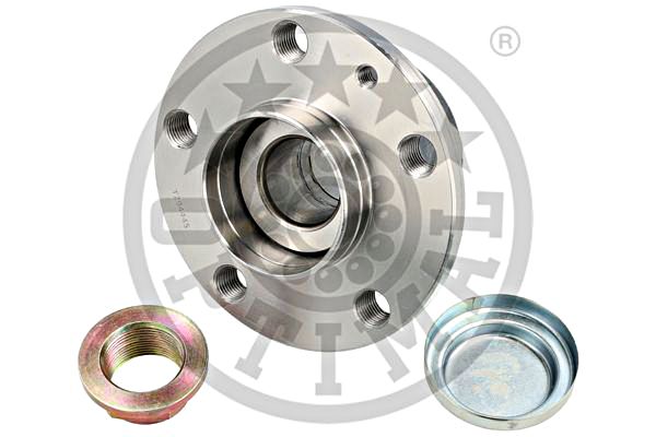 Wheel Bearing Kit OPTIMAL 682263 3