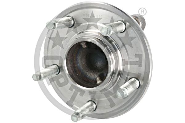 Wheel Bearing Kit OPTIMAL 881831 4