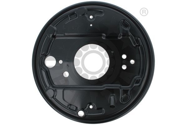 Splash Panel, brake disc OPTIMAL BSP-1067R 2