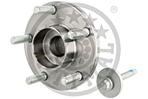 Wheel Bearing Kit OPTIMAL 891667 4