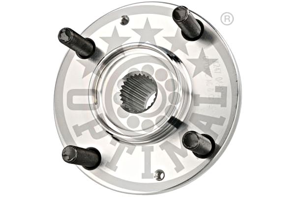 Wheel Hub OPTIMAL 04-P451 4