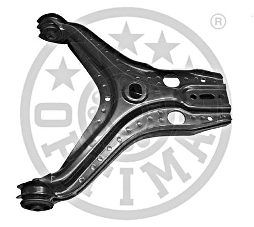 Control/Trailing Arm, wheel suspension OPTIMAL G6-657