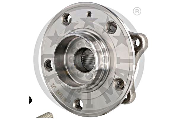 Wheel Bearing Kit OPTIMAL 891878 3