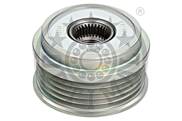 Alternator Freewheel Clutch OPTIMAL F5-1060
