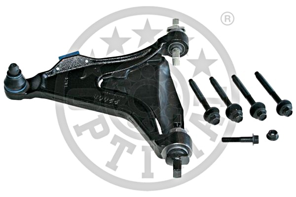 Control/Trailing Arm, wheel suspension OPTIMAL G6-1284