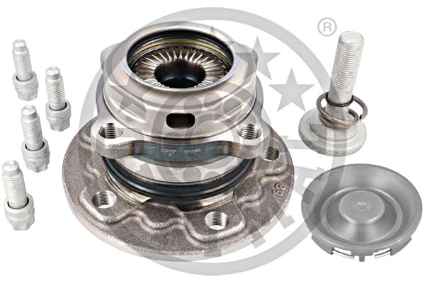 Wheel Bearing Kit OPTIMAL 502204