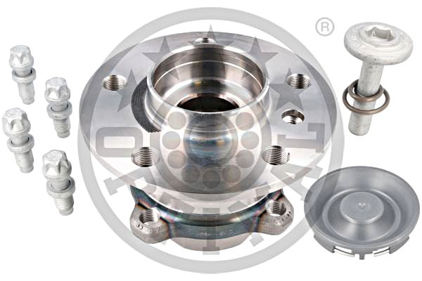 Wheel Bearing Kit OPTIMAL 502204 2