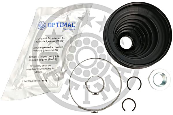 Bellow Kit, drive shaft OPTIMAL CVB-10650TPE 2