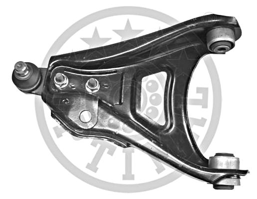 Control/Trailing Arm, wheel suspension OPTIMAL G6-046