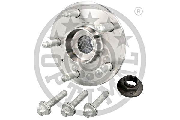 Wheel Bearing Kit OPTIMAL 200001 2