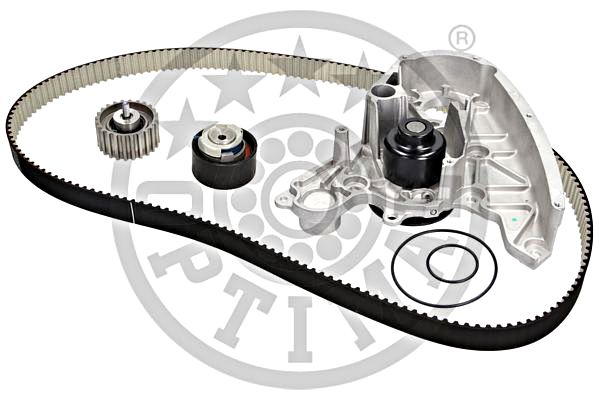 Water Pump & Timing Belt Kit OPTIMAL SK-1610AQ1