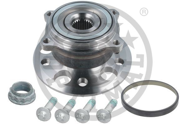 Wheel Bearing Kit OPTIMAL 402505L2