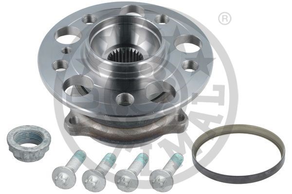 Wheel Bearing Kit OPTIMAL 402505L2 2
