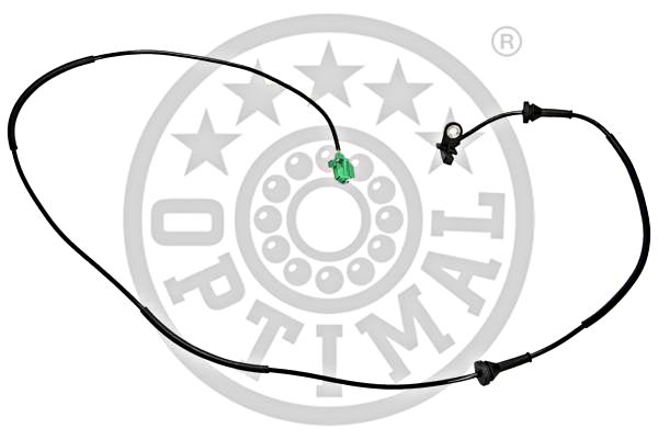 Sensor, wheel speed OPTIMAL 06-S581 2