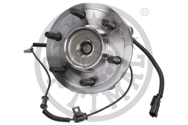 Wheel Bearing Kit OPTIMAL 301965 3