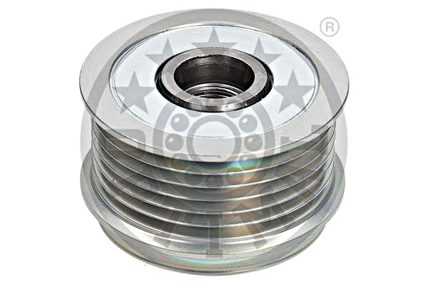 Alternator Freewheel Clutch OPTIMAL F5-1001 2