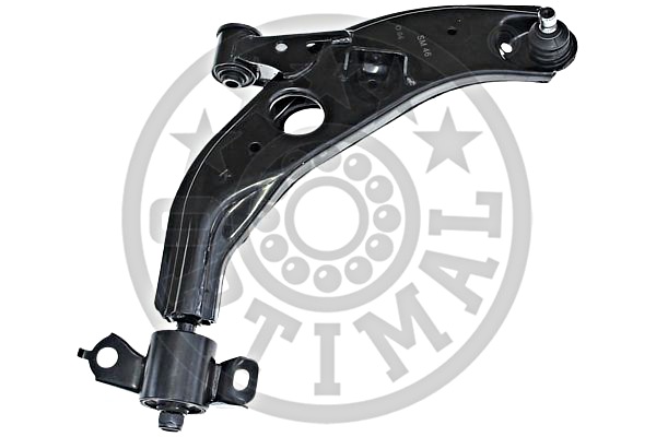 Control/Trailing Arm, wheel suspension OPTIMAL G6-676