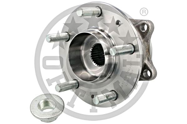 Wheel Bearing Kit OPTIMAL 942304 4
