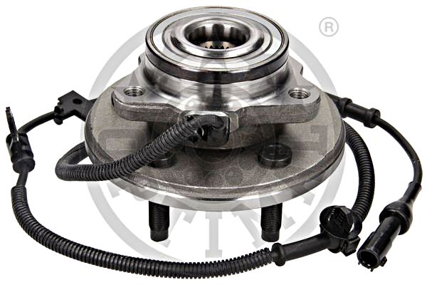 Wheel Bearing Kit OPTIMAL 301797