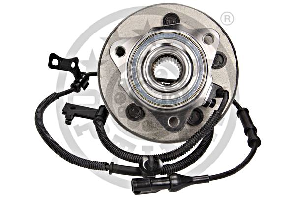 Wheel Bearing Kit OPTIMAL 301797 3