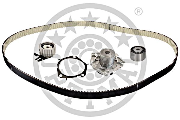 Water Pump & Timing Belt Kit OPTIMAL SK-1587AQ1