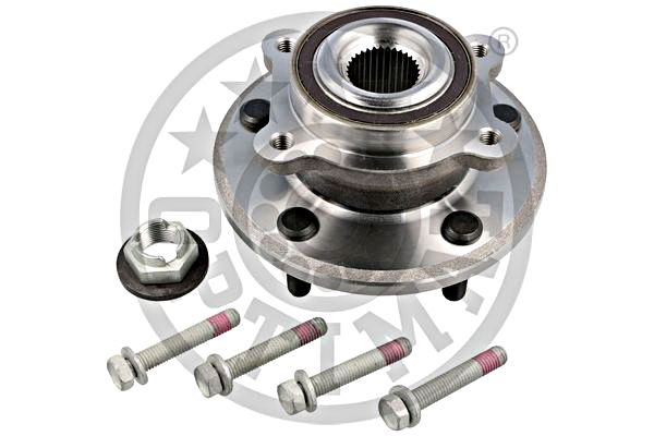 Wheel Bearing Kit OPTIMAL 801711