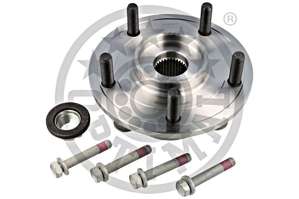 Wheel Bearing Kit OPTIMAL 801711 2