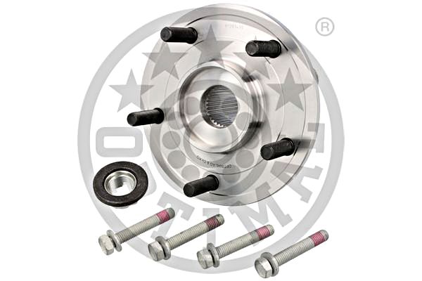 Wheel Bearing Kit OPTIMAL 801711 4